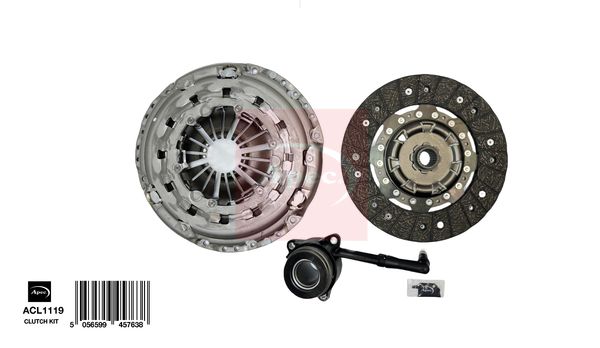 Apec Clutch Kit ACL1119 - image 2