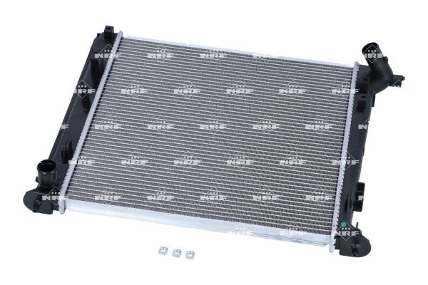 NRF Engine Cooling Radiator 550221 - image 2