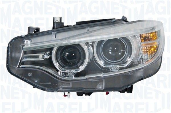 Magneti Marelli Headlight Right 711451000049 - image 2