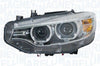 Magneti Marelli Headlight Left 711451000048 thumbnail