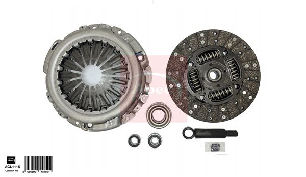 Apec Clutch Kit ACL1115 - image 2