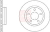 Apec Brake Disc DSK2793 thumbnail