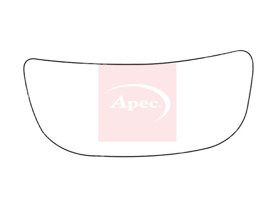 Apec Mirror Glass AMS2738 - image 2