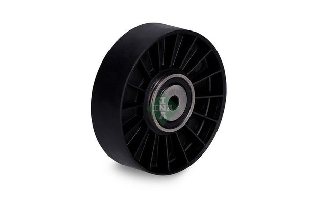 INA Drive Belt Deflection Guide Pulley 532019110 - image 3