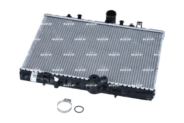 NRF Engine Cooling Radiator 58351 - image 2