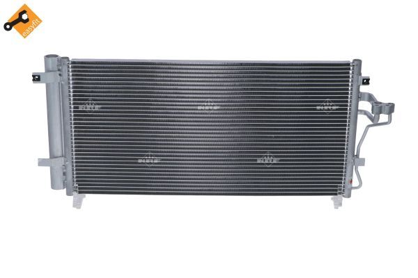 NRF Air Conditioning Condenser 35988 - image 2