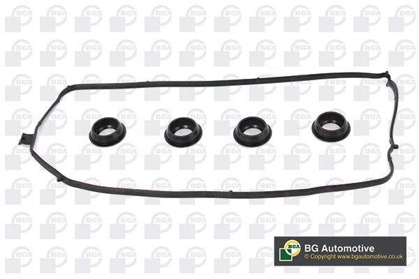 BGA Rocker Cover Box Gasket Set RK9743 - image 2