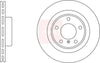 Apec Brake Disc DSK3049 thumbnail