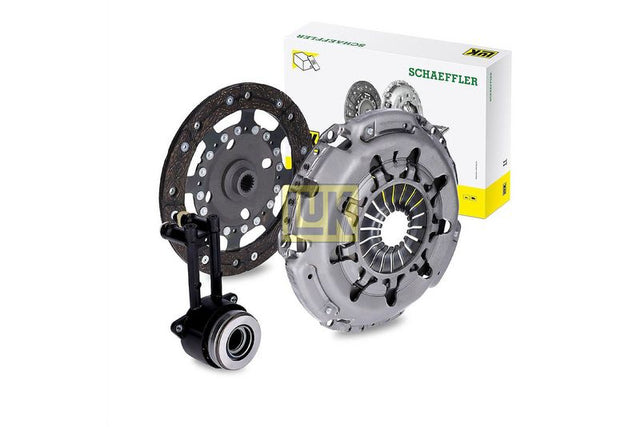 LuK Clutch Kit 621301133 - image 2