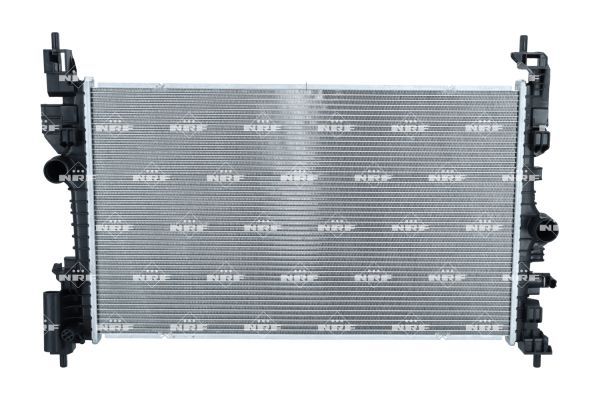 NRF Engine Cooling Radiator 550404 - image 2