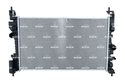NRF Engine Cooling Radiator 550404