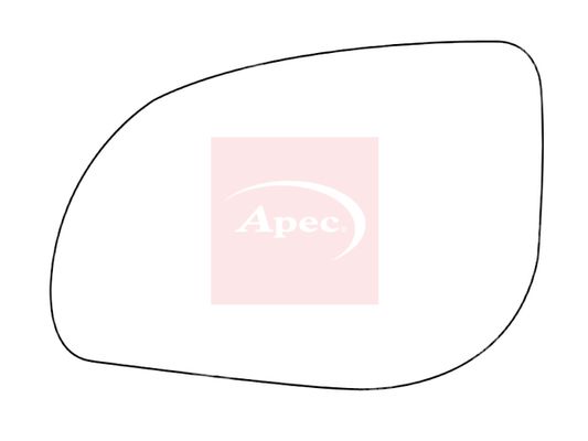Apec Mirror Glass AMS2618 - image 2