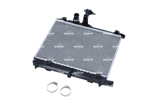 NRF Engine Cooling Radiator 53025 - image 2