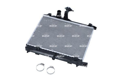 NRF Engine Cooling Radiator 53025