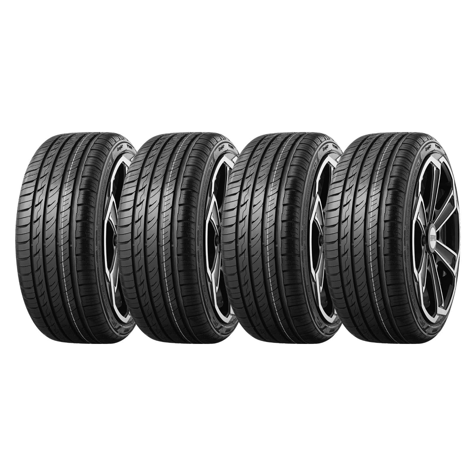 245/40/R18 Rapid Tyres 24540R18 P609 97W XL CB Rated 71dB Summer x4 - tradevehicleparts.co.uk
