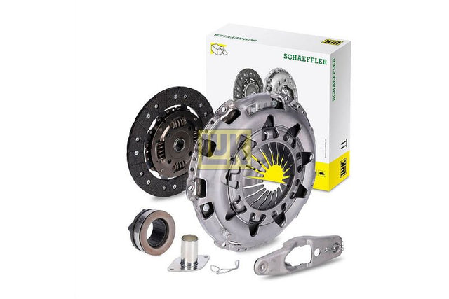 LuK Clutch Kit 622341800 - image 2
