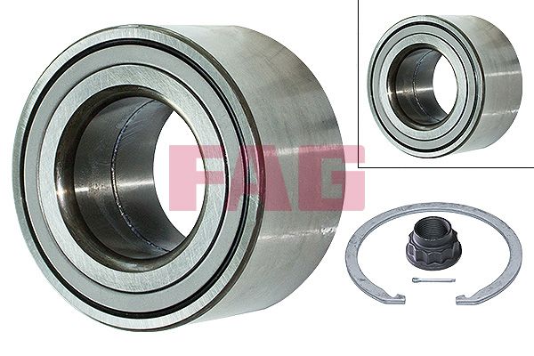 FAG Wheel Bearing Kit 713618760 - image 2