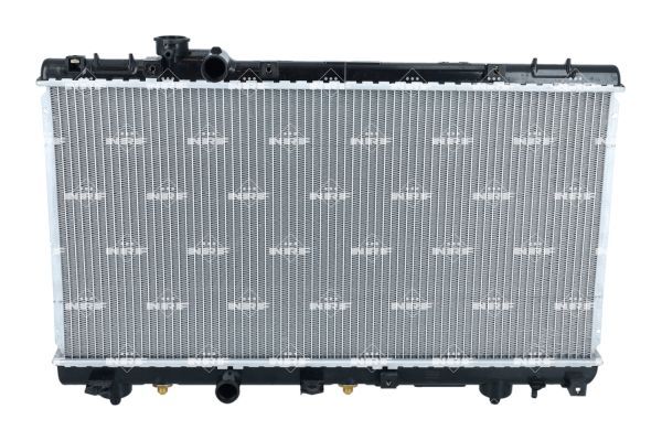 NRF Engine Cooling Radiator 53349 - image 2
