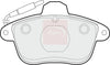 Apec Brake Pads Set PAD758 thumbnail