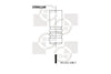 BGA Exhaust Valve V996144 thumbnail