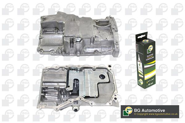BGA Oil Sump Pan Kit SP2313 - image 2