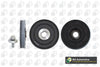 BGA Crankshaft Pulley Set DP0597K thumbnail