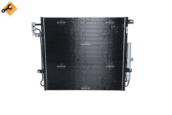 NRF Air Conditioning Condenser 350376 - image 2