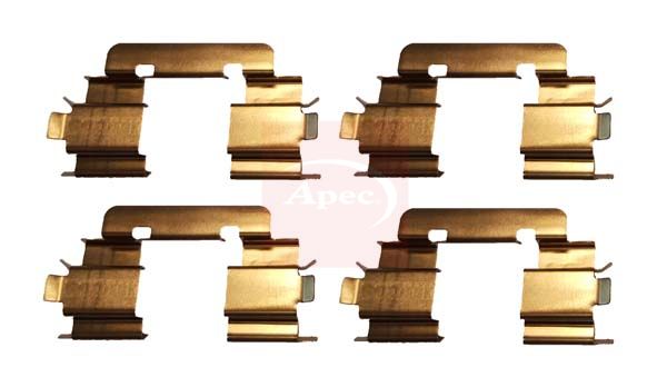 Apec Brake Fitting Kit KIT1071 - image 2
