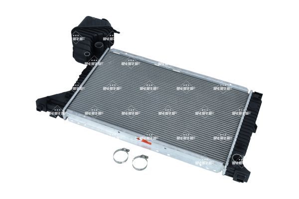 NRF Engine Cooling Radiator 55348 - image 2