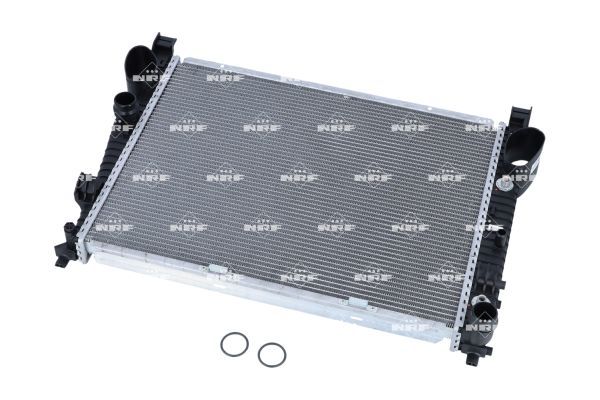 NRF Engine Cooling Radiator 55325 - image 2