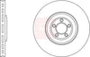 Apec Brake Disc DSK2817 thumbnail
