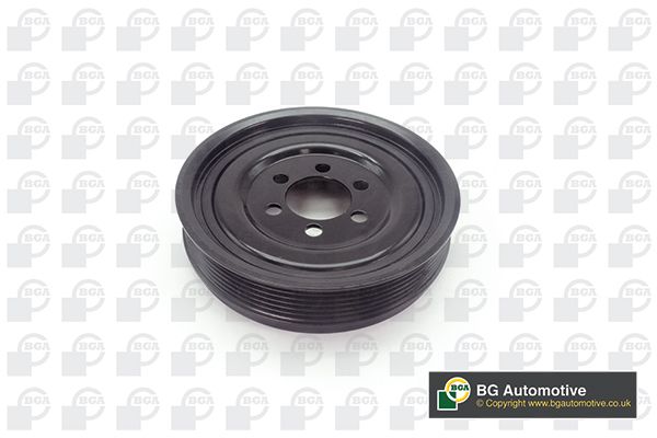 BGA Crankshaft Pulley DP0902 - image 2