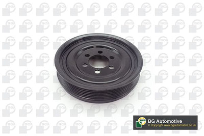 BGA Crankshaft Pulley DP0902