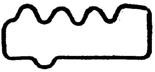 BGA Rocker Cover Box Gasket RC4303 - image 2