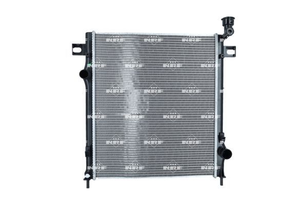 NRF Engine Cooling Radiator 550037 - image 2