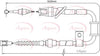 Apec Handbrake Cable CAB1509 thumbnail