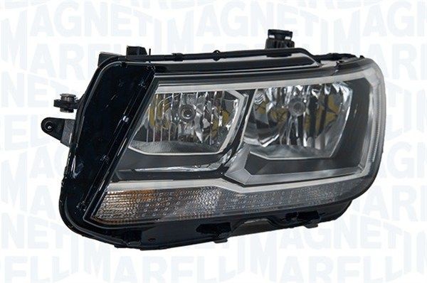 Magneti Marelli Headlight Left 710301101601 - image 2