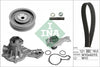INA Timing Belt Kit & Water Pump 530016230 thumbnail
