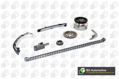 BGA Timing Chain Kit TC0400VFK - image 2