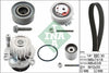 INA Timing Belt Kit & Water Pump 530040530 thumbnail