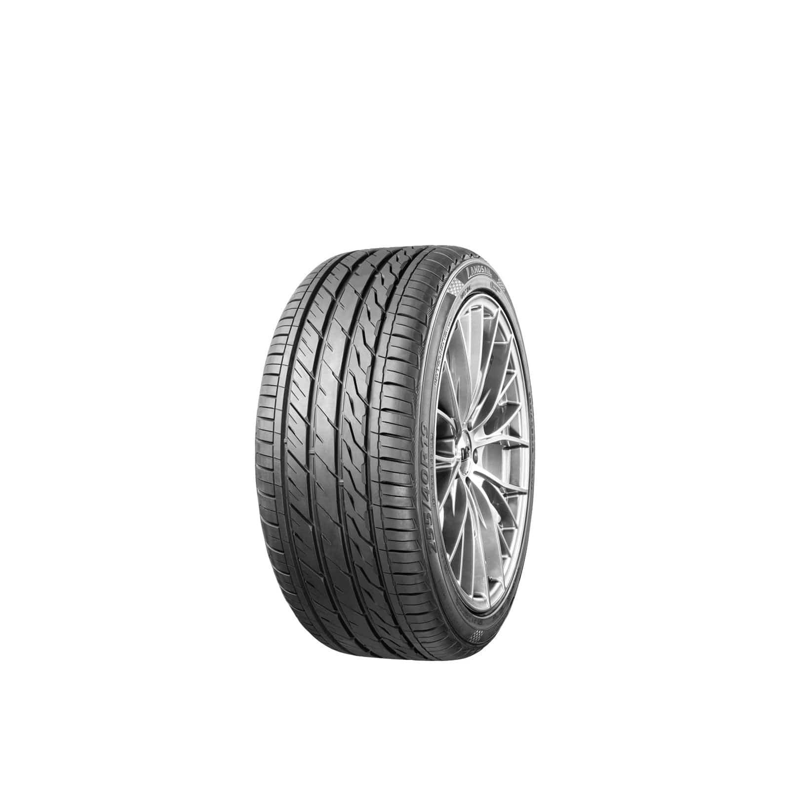 255/35/R18 Landsail Tyre 255 35 18 94W XL LS588 Summer BB Rated 70Db x1 - tradevehicleparts.co.uk