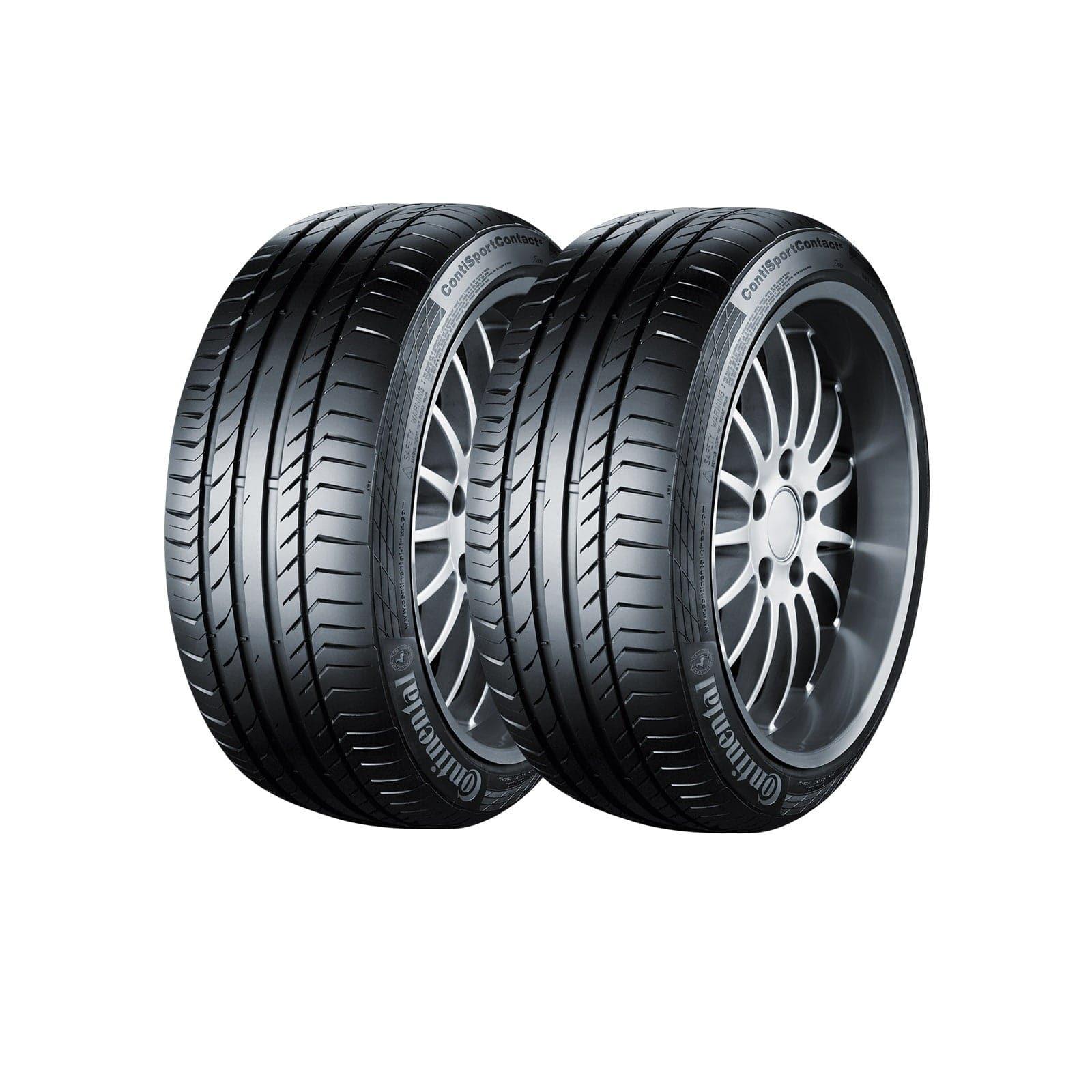 255/40/R21 Continental Tyres 255 40 ZR 21 102Y FR XLRO1 Sport Contact 6 x2 - tradevehicleparts.co.uk