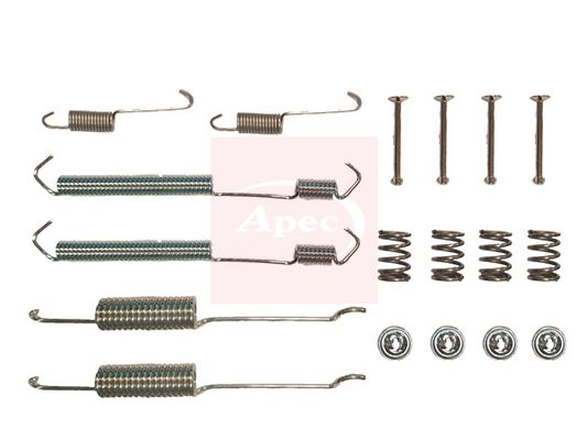 Apec Brake Fitting Kit KIT801 - image 2