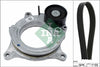 INA Drive Belt Kit 529048810 thumbnail