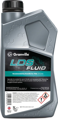 Granville Lds Fluid 1Ltr 2593A - tradevehicleparts.co.uk
