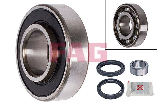 FAG Wheel Bearing Kit 713623150 - image 2