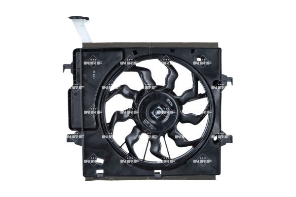 NRF Engine Cooling Radiator Fan 47980 - image 2