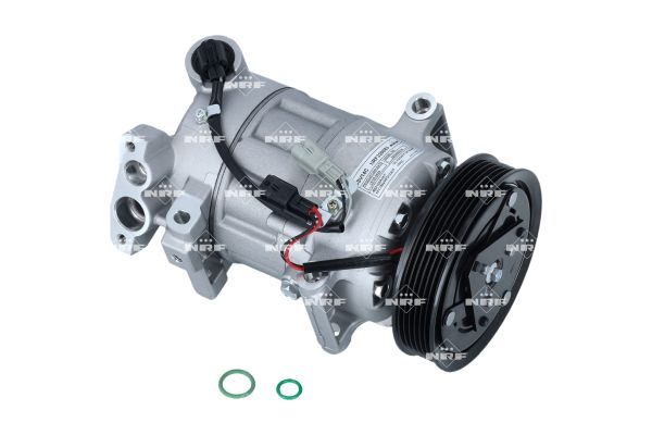 NRF Air Conditioning Compressor 320083 - image 2