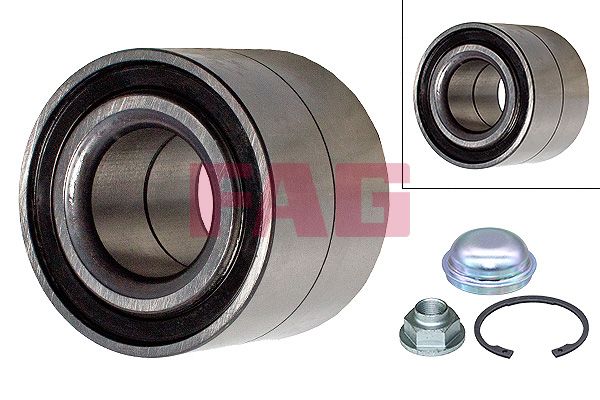 FAG Wheel Bearing Kit 713623510 - image 2