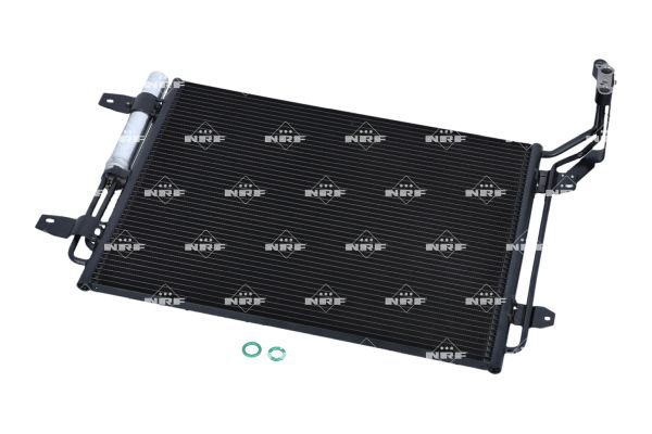 NRF Air Conditioning Condenser 35848 - image 2